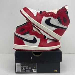 Nike Air Jordan 1 High Retro PS “Lost & Found” 2023